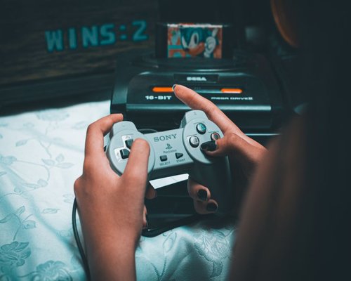 Console demonstration