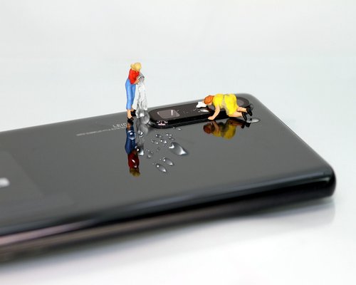 Mobile technology demonstration