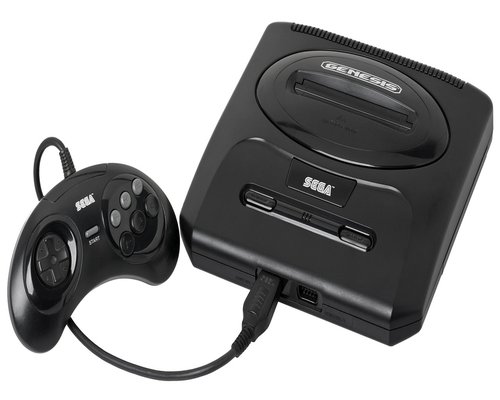 Classic console
