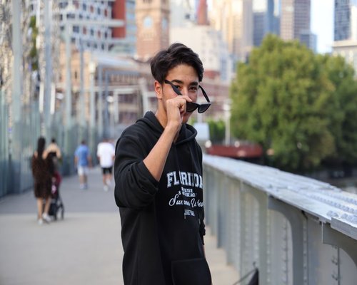 Australian Weekend Hoodie