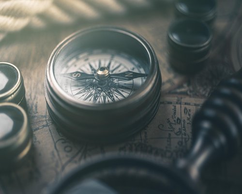 Beginner gaming orientation